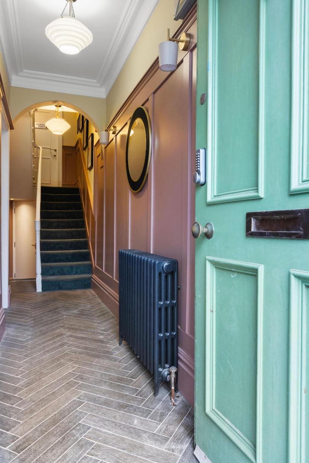 فندق Hestia House لندنديري المظهر الخارجي الصورة